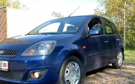 Ford Fiesta, 2007 год, 285 000 рублей, 5 фотография