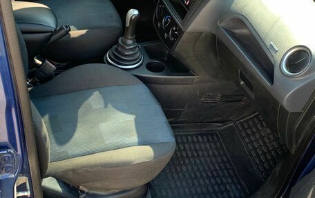 Ford Fiesta, 2007 год, 285 000 рублей, 11 фотография