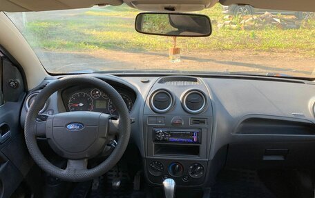 Ford Fiesta, 2007 год, 285 000 рублей, 10 фотография