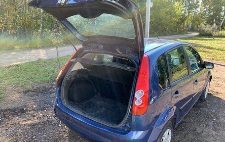 Ford Fiesta, 2007 год, 285 000 рублей, 14 фотография