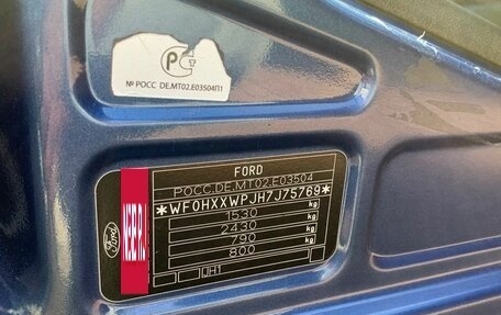 Ford Fiesta, 2007 год, 285 000 рублей, 15 фотография