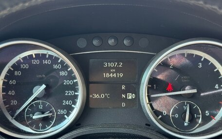 Mercedes-Benz M-Класс, 2011 год, 2 190 000 рублей, 11 фотография