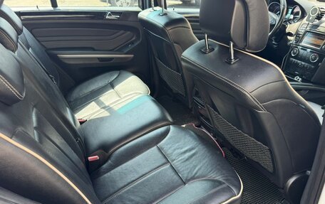 Mercedes-Benz M-Класс, 2011 год, 2 190 000 рублей, 12 фотография