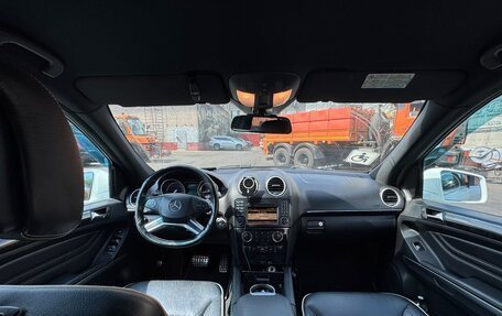 Mercedes-Benz M-Класс, 2011 год, 2 190 000 рублей, 9 фотография