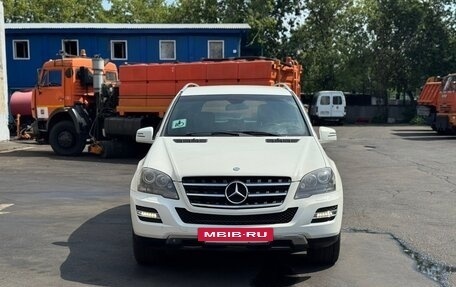 Mercedes-Benz M-Класс, 2011 год, 2 190 000 рублей, 6 фотография