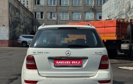 Mercedes-Benz M-Класс, 2011 год, 2 190 000 рублей, 5 фотография