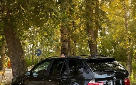 BMW X5, 2005 год, 990 000 рублей, 3 фотография