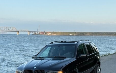 BMW X5, 2005 год, 990 000 рублей, 6 фотография