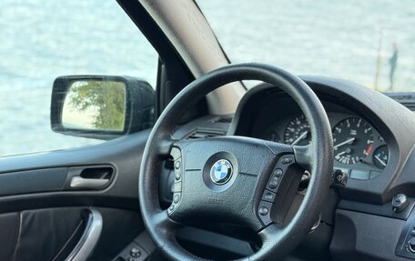 BMW X5, 2005 год, 990 000 рублей, 15 фотография
