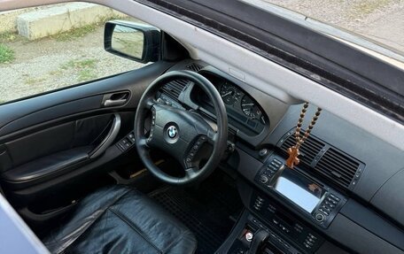 BMW X5, 2005 год, 990 000 рублей, 17 фотография