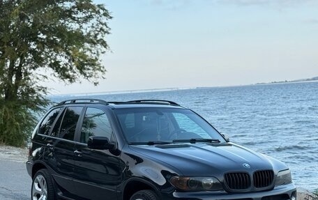 BMW X5, 2005 год, 990 000 рублей, 7 фотография