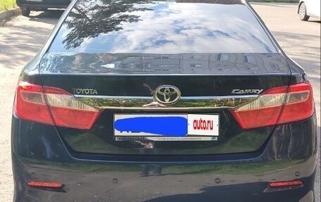 Toyota Camry, 2014 год, 1 900 000 рублей, 3 фотография