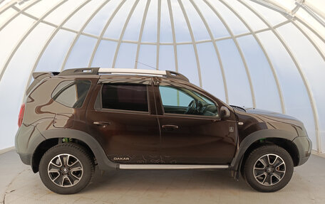 Renault Duster I рестайлинг, 2016 год, 990 000 рублей, 8 фотография