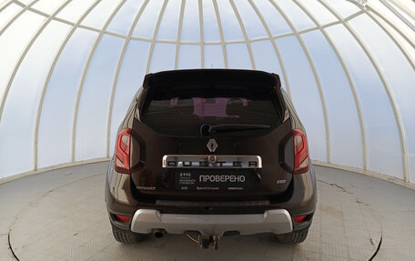 Renault Duster I рестайлинг, 2016 год, 990 000 рублей, 10 фотография