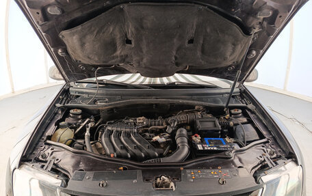 Renault Duster I рестайлинг, 2016 год, 990 000 рублей, 13 фотография