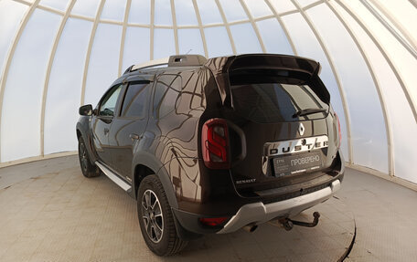 Renault Duster I рестайлинг, 2016 год, 990 000 рублей, 11 фотография