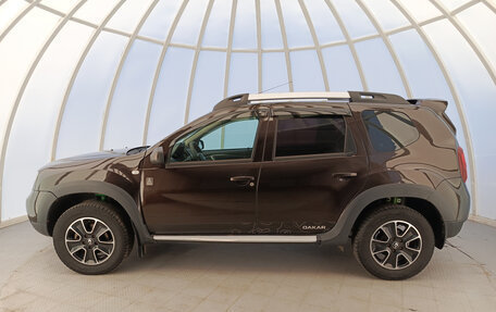 Renault Duster I рестайлинг, 2016 год, 990 000 рублей, 12 фотография