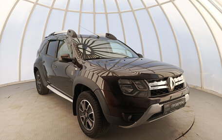 Renault Duster I рестайлинг, 2016 год, 990 000 рублей, 7 фотография