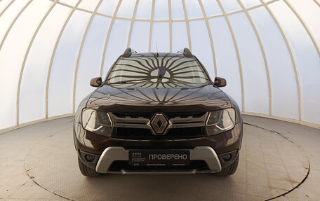 Renault Duster I рестайлинг, 2016 год, 990 000 рублей, 6 фотография