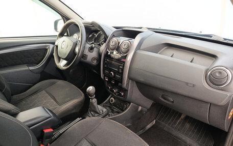 Renault Duster I рестайлинг, 2016 год, 990 000 рублей, 15 фотография