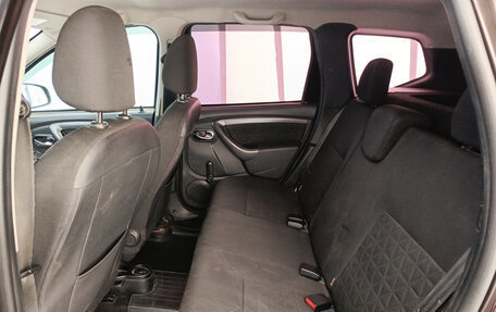 Renault Duster I рестайлинг, 2016 год, 990 000 рублей, 16 фотография