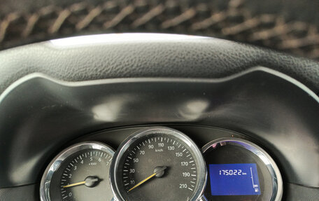 Renault Duster I рестайлинг, 2016 год, 990 000 рублей, 17 фотография