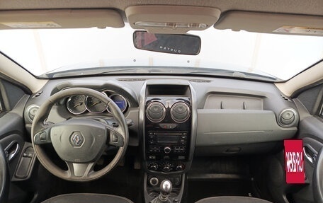 Renault Duster I рестайлинг, 2016 год, 990 000 рублей, 18 фотография