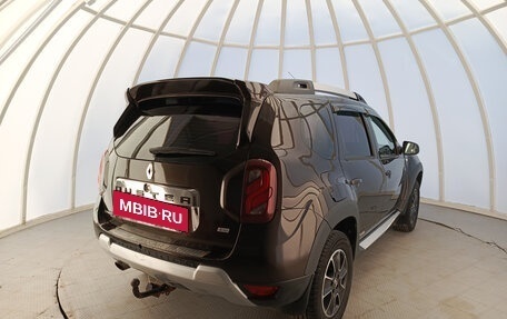 Renault Duster I рестайлинг, 2016 год, 990 000 рублей, 9 фотография