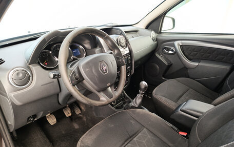 Renault Duster I рестайлинг, 2016 год, 990 000 рублей, 20 фотография