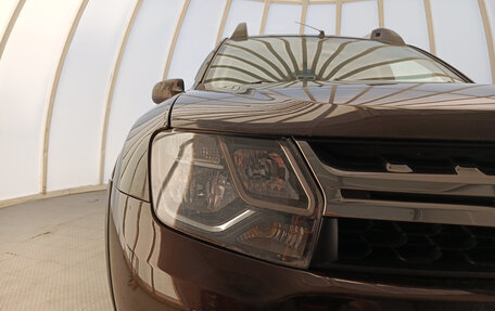 Renault Duster I рестайлинг, 2016 год, 990 000 рублей, 21 фотография