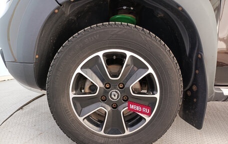 Renault Duster I рестайлинг, 2016 год, 990 000 рублей, 22 фотография