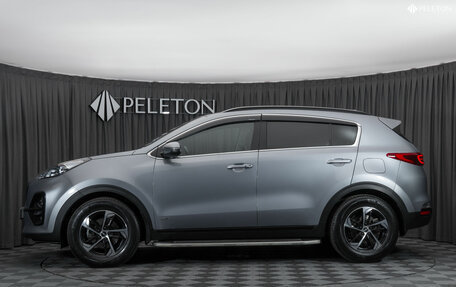 KIA Sportage IV рестайлинг, 2021 год, 2 870 000 рублей, 7 фотография