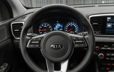 KIA Sportage IV рестайлинг, 2021 год, 2 870 000 рублей, 12 фотография