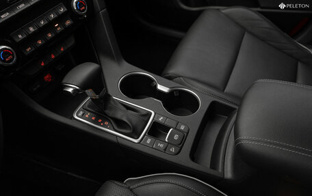 KIA Sportage IV рестайлинг, 2021 год, 2 870 000 рублей, 16 фотография