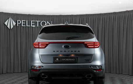 KIA Sportage IV рестайлинг, 2021 год, 2 870 000 рублей, 6 фотография