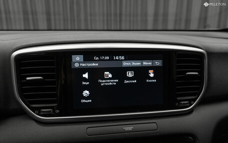 KIA Sportage IV рестайлинг, 2021 год, 2 870 000 рублей, 17 фотография