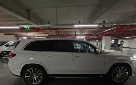 Mercedes-Benz GLS, 2025 год, 17 750 000 рублей, 4 фотография