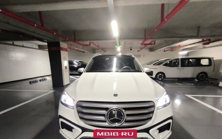 Mercedes-Benz GLS, 2025 год, 17 750 000 рублей, 2 фотография