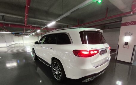 Mercedes-Benz GLS, 2025 год, 17 750 000 рублей, 7 фотография