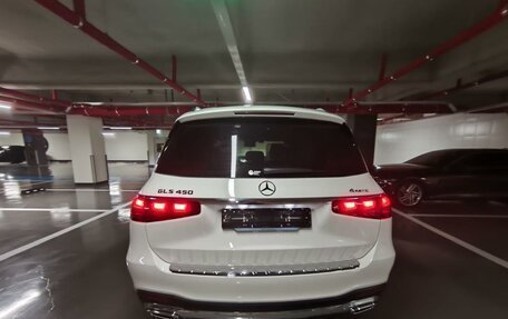 Mercedes-Benz GLS, 2025 год, 17 750 000 рублей, 6 фотография