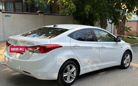 Hyundai Elantra V, 2013 год, 1 150 000 рублей, 7 фотография