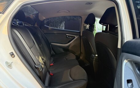 Hyundai Elantra V, 2013 год, 1 150 000 рублей, 10 фотография
