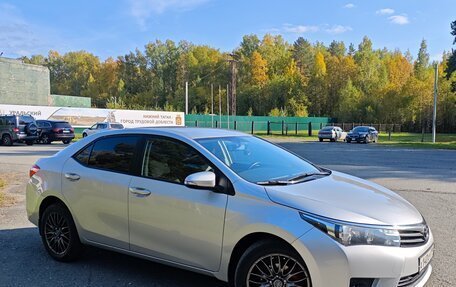 Toyota Corolla, 2014 год, 1 400 000 рублей, 2 фотография