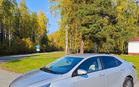 Toyota Corolla, 2014 год, 1 400 000 рублей, 3 фотография