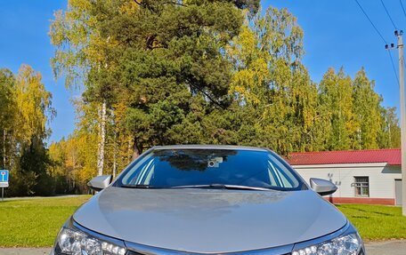 Toyota Corolla, 2014 год, 1 400 000 рублей, 5 фотография