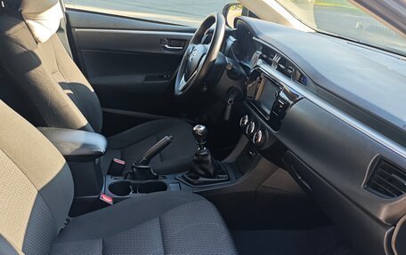 Toyota Corolla, 2014 год, 1 400 000 рублей, 10 фотография