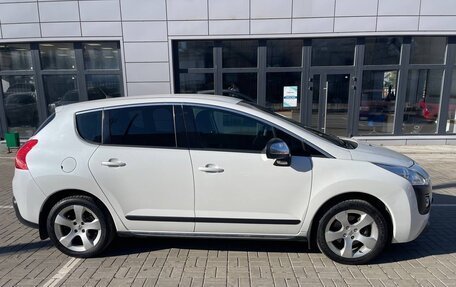 Peugeot 3008 I рестайлинг, 2010 год, 750 000 рублей, 4 фотография