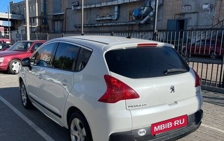 Peugeot 3008 I рестайлинг, 2010 год, 750 000 рублей, 5 фотография