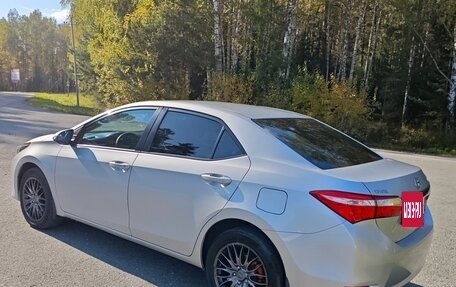 Toyota Corolla, 2014 год, 1 400 000 рублей, 9 фотография