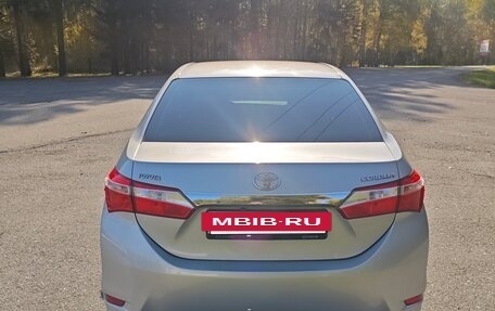 Toyota Corolla, 2014 год, 1 400 000 рублей, 7 фотография